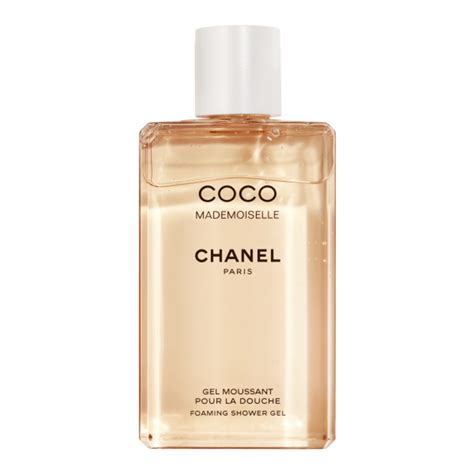 gel douche coco chanel|chanel coco mademoiselle.